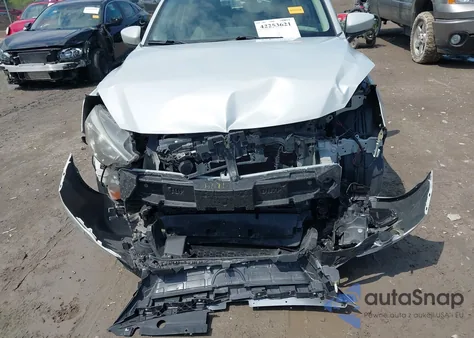 2019 Toyota Yaris Le from USA, damaged, VIN 3MYDLBYV7KY506813